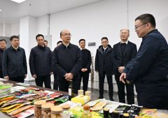 许勤：认实进修贯彻 鞭策全年工做开好局起好步